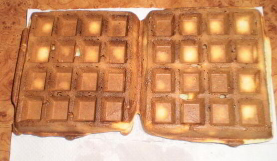 венские вафли