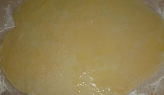 венгерский рождественский рулет бейгли