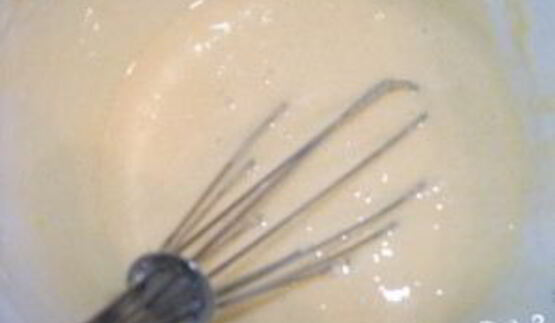 выпечка из детской смеси