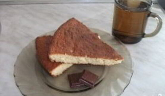 выпечка из детской смеси