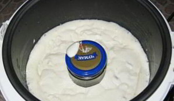 выпечка из сметаны в мультиварке