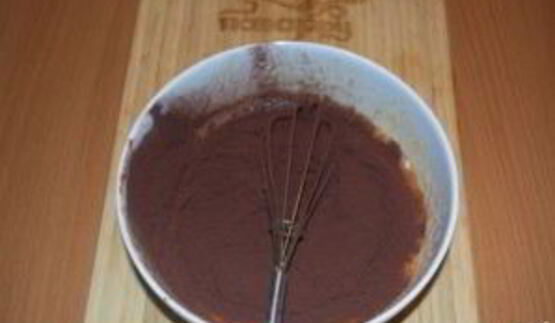 выпечка в виде обезьянки