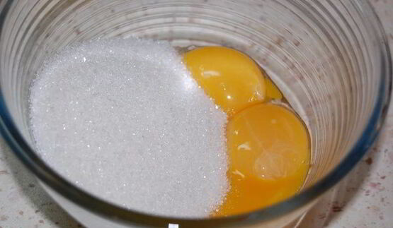 баваруа в эклерах