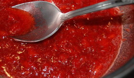 баваруа в эклерах