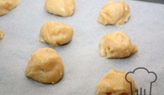 домашние эклеры с заварным кремом