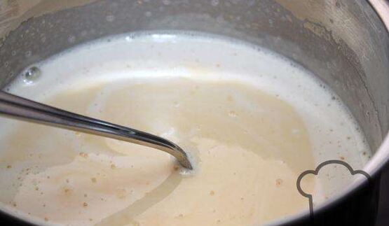 домашние эклеры с заварным кремом