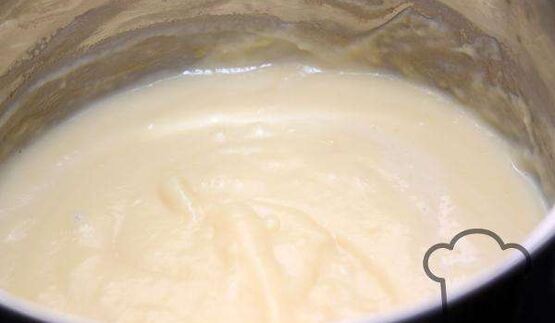 домашние эклеры с заварным кремом