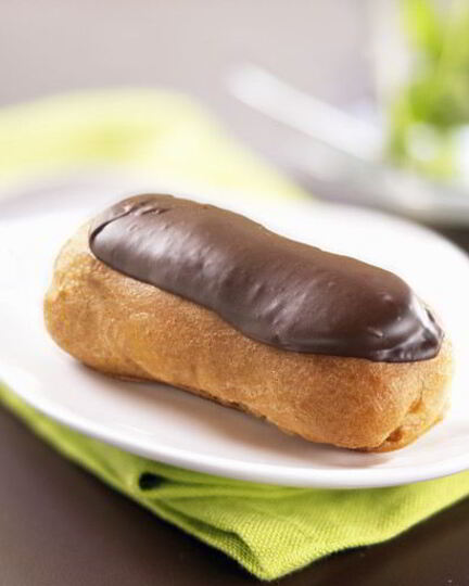 Рецепт глазури для эклеров