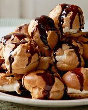 Крем для эклеров со сгущенкой