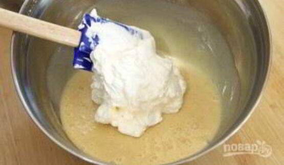 крем для эклеров со сгущенкой