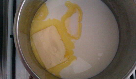 необыкновенные эклеры с орехово-бейлисовым кремом