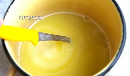 овсяные эклеры с творожным кремом