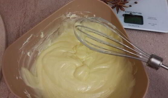 профитроли птичье молоко