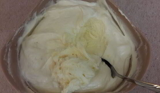 профитроли птичье молоко