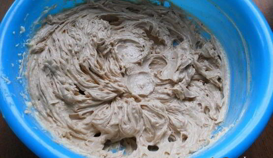 профитроли с кофейным кремом