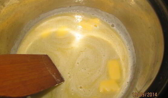 профитроли с печеночной начинкой