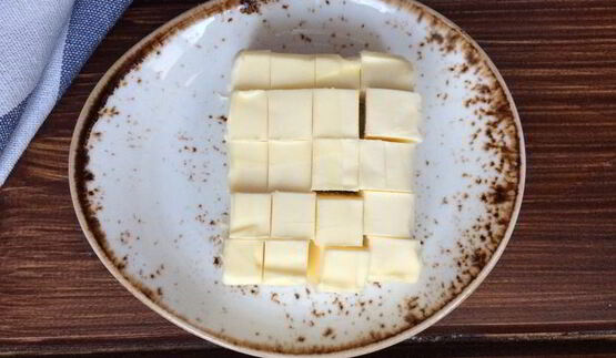 профитроли с шоколадом