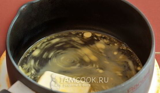 профитроли со шпротами