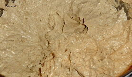 профитроли тирамису