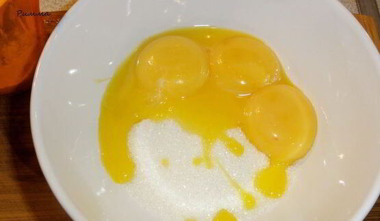 профитроли тирамису