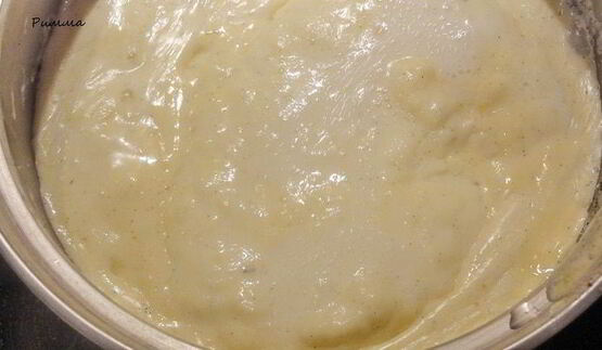 профитроли тирамису