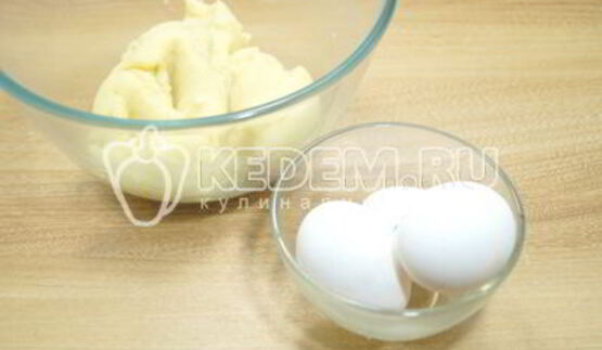 профитроли царские