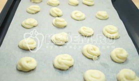 профитроли царские