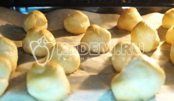 профитроли царские