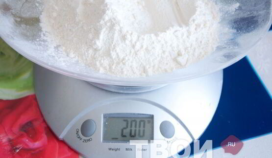 профитроли