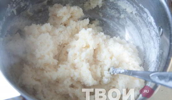 профитроли