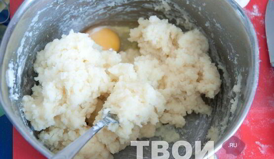 профитроли