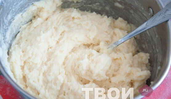 профитроли