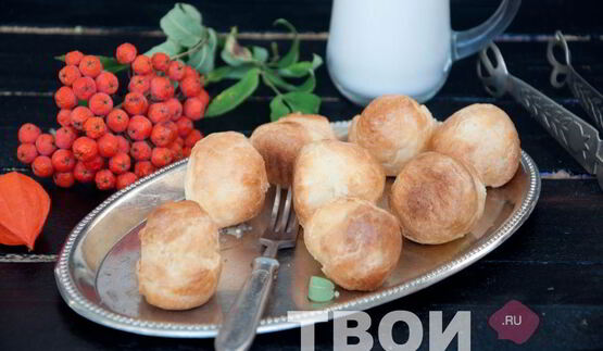 профитроли