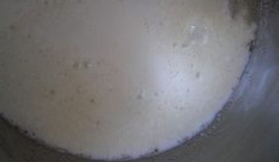 шоколадно-апельсиновый торт с профитролями