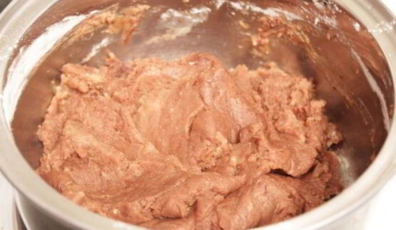 шоколадные профитроли с маскарпоне