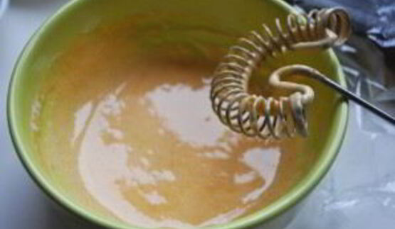 шоколадные эклеры