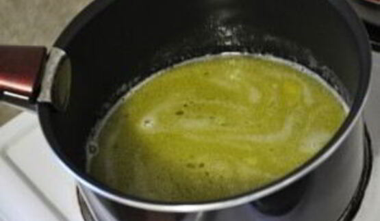 шоколадные эклеры