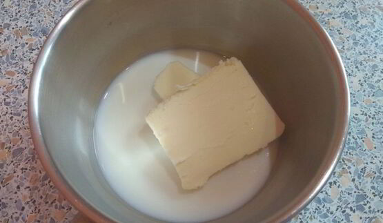 торт с профитролями