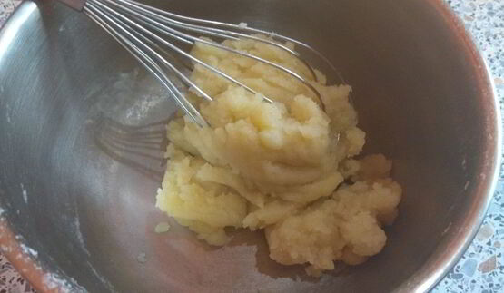 торт с профитролями