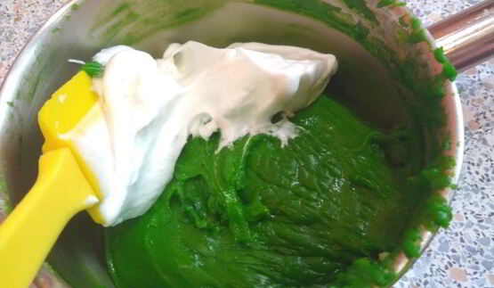 торт с профитролями