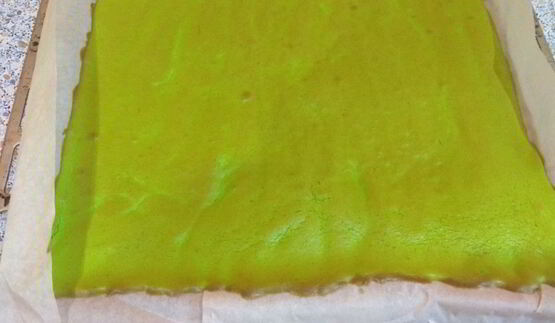 торт с профитролями