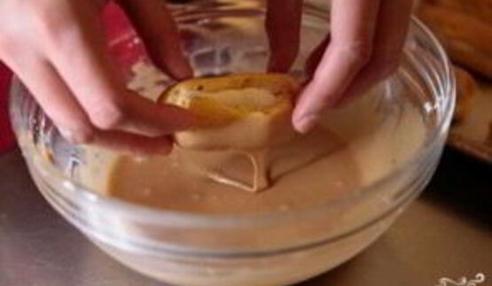 творожный крем для эклеров