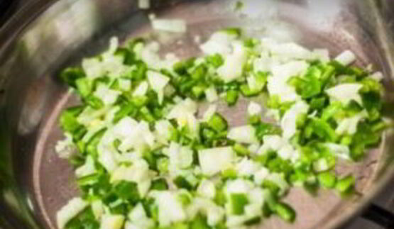 эклеры из заварного теста с белыми грибами