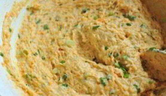 эклеры из заварного теста с белыми грибами