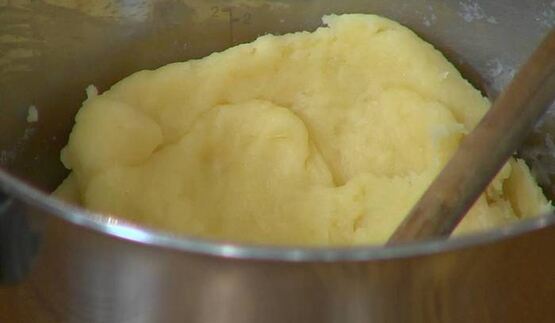 эклеры париж брест