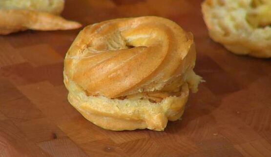 эклеры париж брест