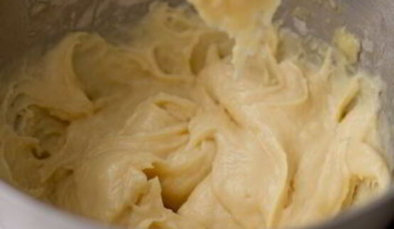 эклеры с итальянским сливочным кремом и шоколадом