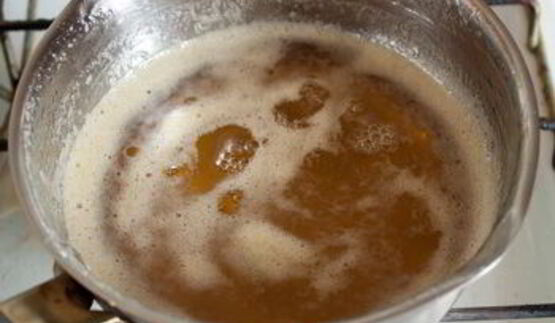 эклеры с итальянским сливочным кремом и шоколадом