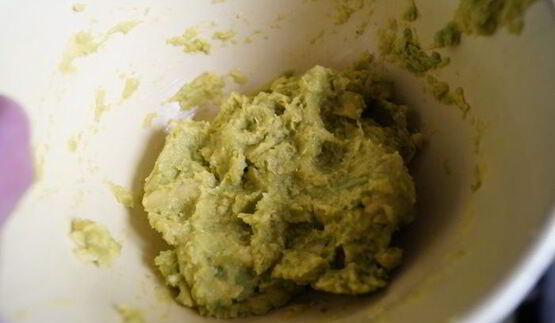 эклеры с крабовой начинкой