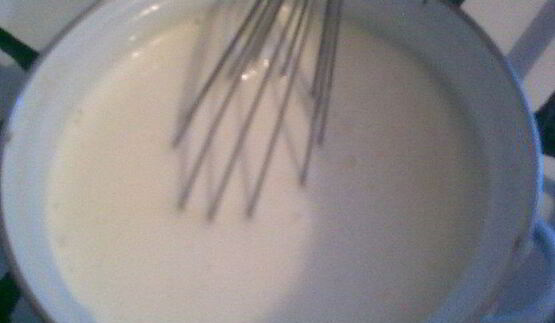 эклеры с маминым кремом